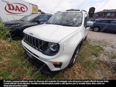 Jeep renegade 1.0 T3 120cv limited -