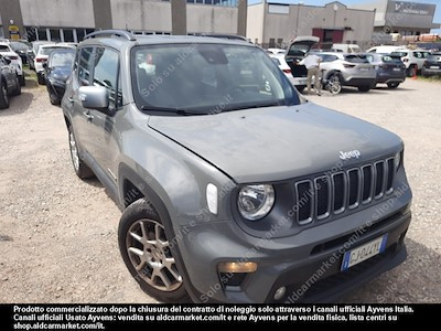 Jeep renegade 1.0 T3 120cv limited -