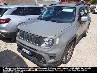 Jeep renegade 1.0 T3 120cv limited -
