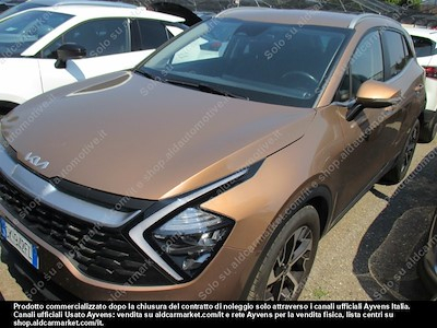 Kia sportage 1.6 crdi mhev style -