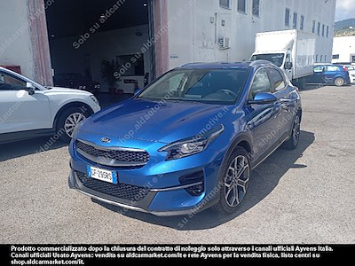 Kia xceed 1.6 crdi mhev high -