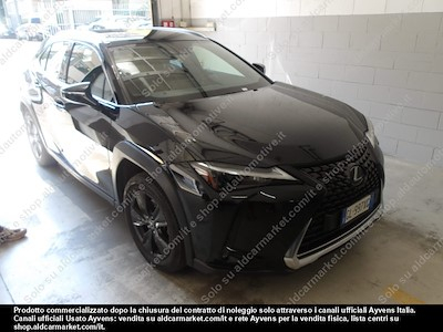 Lexus UX PC hybrid business 2wd -