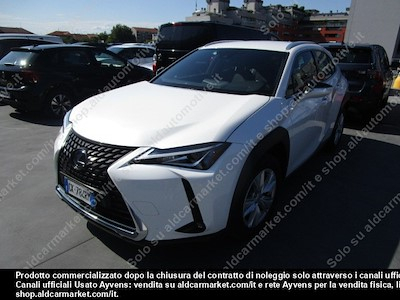 Lexus UX PC hybrid business 2wd -