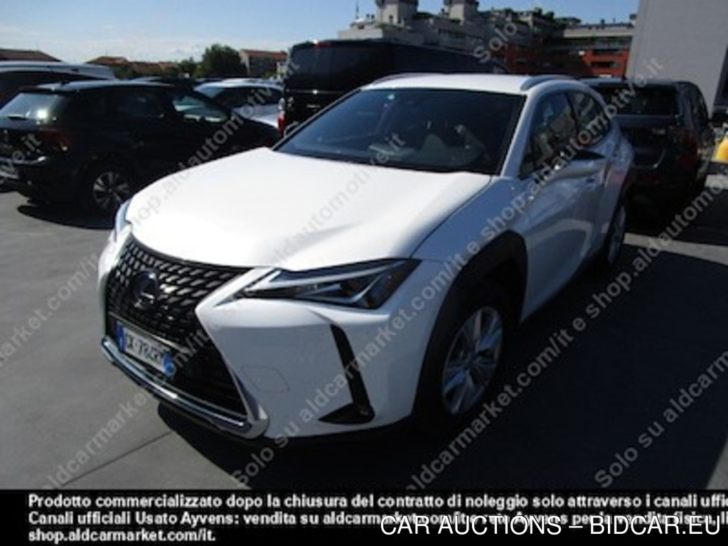 Lexus UX PC hybrid business 2wd -