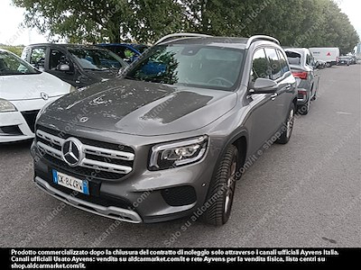 Mercedes-Benz Mercedes glb glb 200 D automatic -