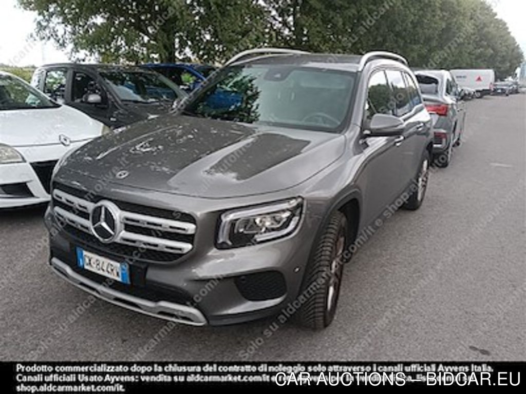 Mercedes-Benz Mercedes glb glb 200 D automatic -