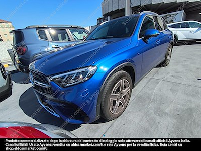 Mercedes-Benz Mercedes glc PC glc 220d 4M -