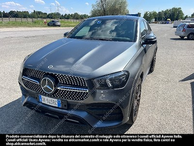 Mercedes-Benz Mercedes gle coupe gle coupe 350 -