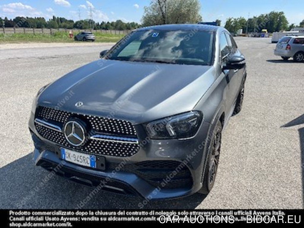 Mercedes-Benz Mercedes gle coupe gle coupe 350 -