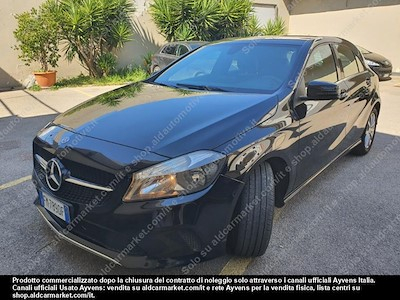 Mercedes-Benz classe A A 180 D -
