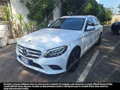 Mercedes-Benz classe C c200 sport auto -