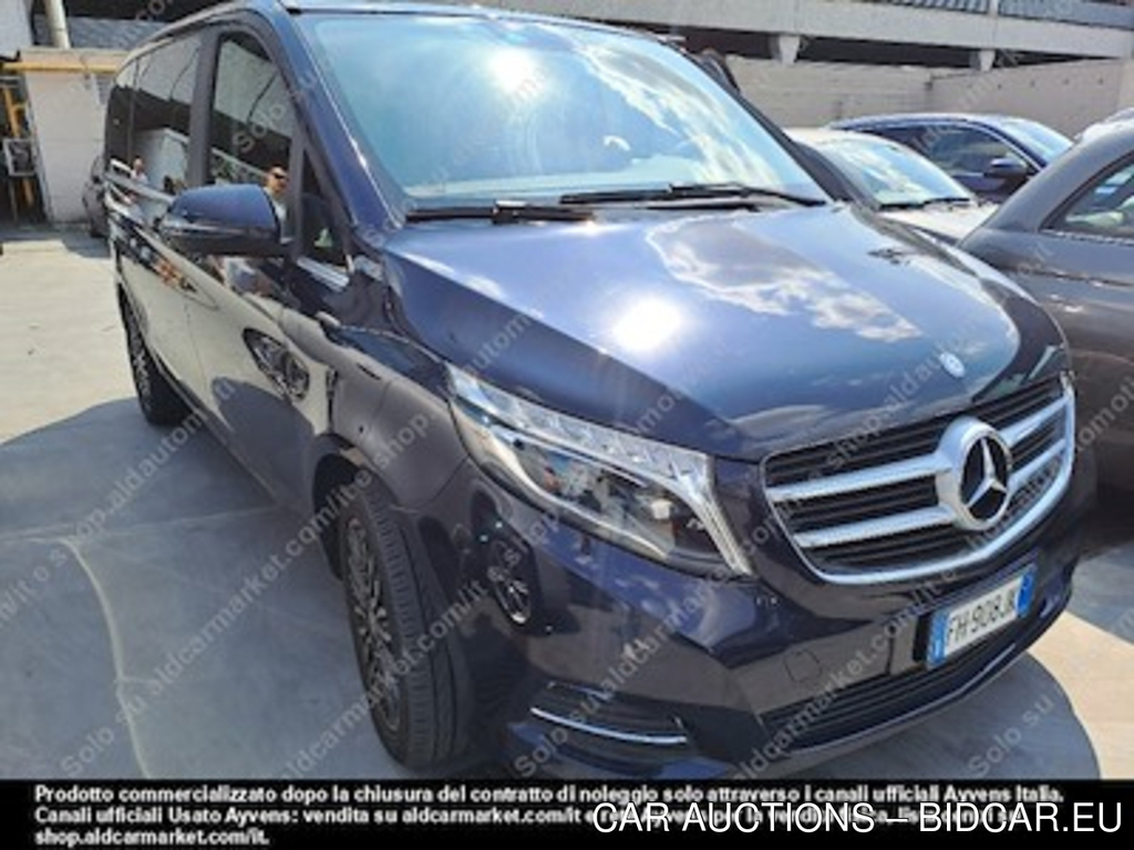 Mercedes-Benz classe V V 250 D -
