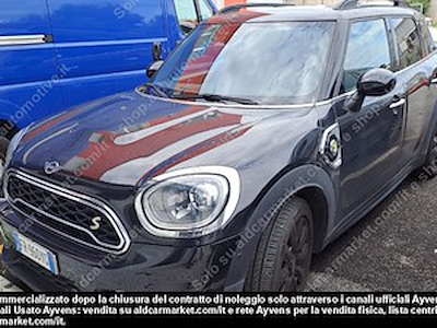 MINI countryman cooper S E all4 -