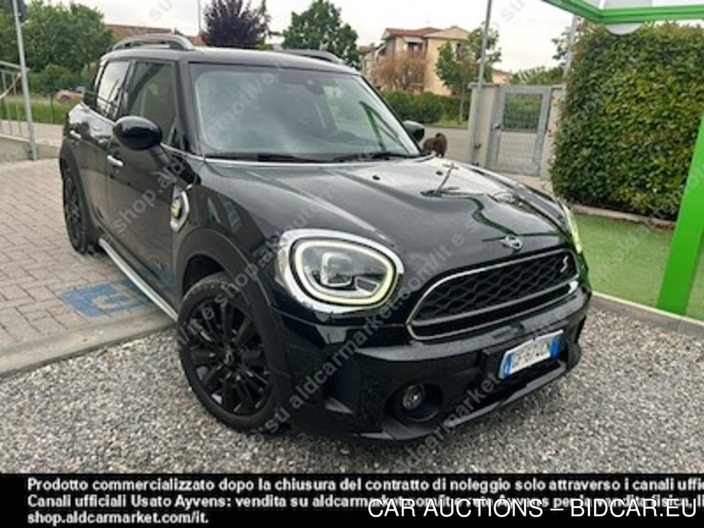 MINI countryman cooper S E classic -