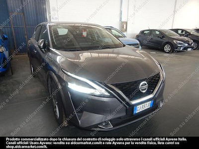 Nissan qashqai 1.3 mhev 140 business -