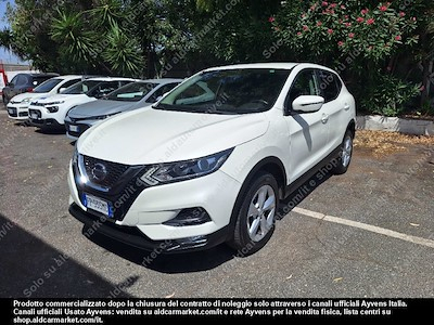 Nissan qashqai 1.6 dci 130 2wd -