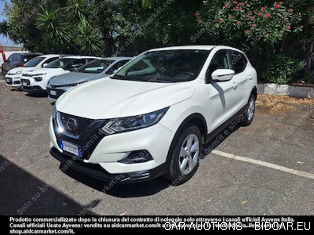 Nissan qashqai 1.6 dci 130 2wd -