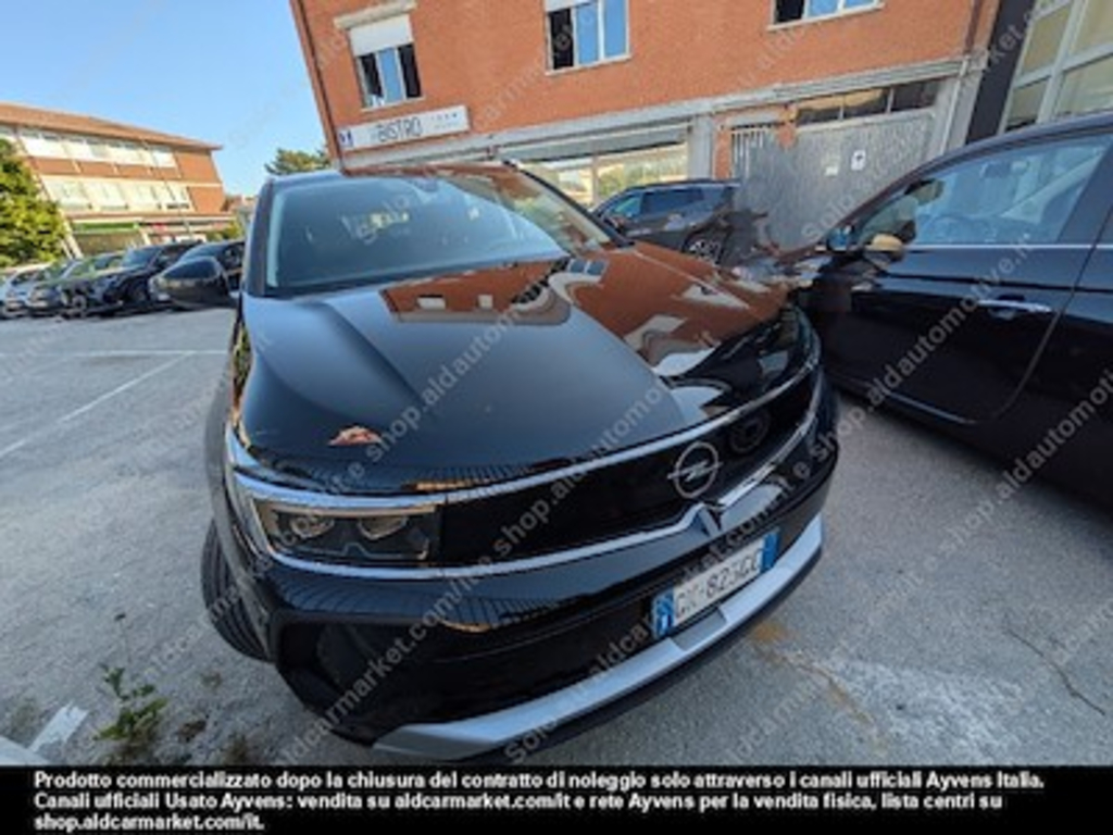 Opel grandland 1.5 130cv at8 business -
