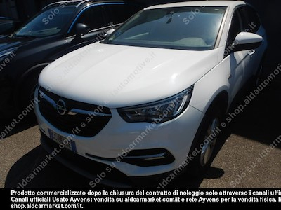 Opel grandland X PC 1.5 ecot -