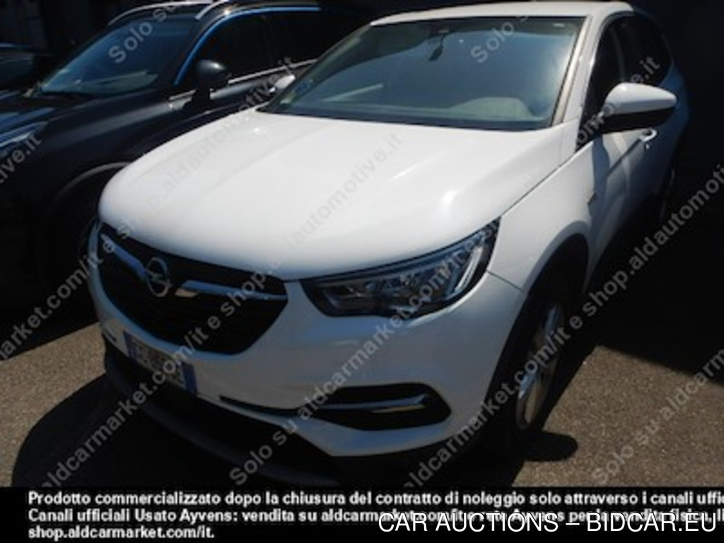 Opel grandland X PC 1.5 ecot -