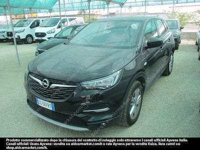 Opel grandland xpc 1.5 diesel 130cv -