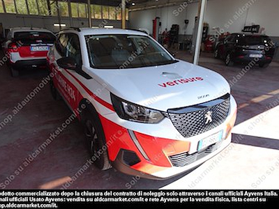 Peugeot 2008 PC bluehdi 130 eat8 -