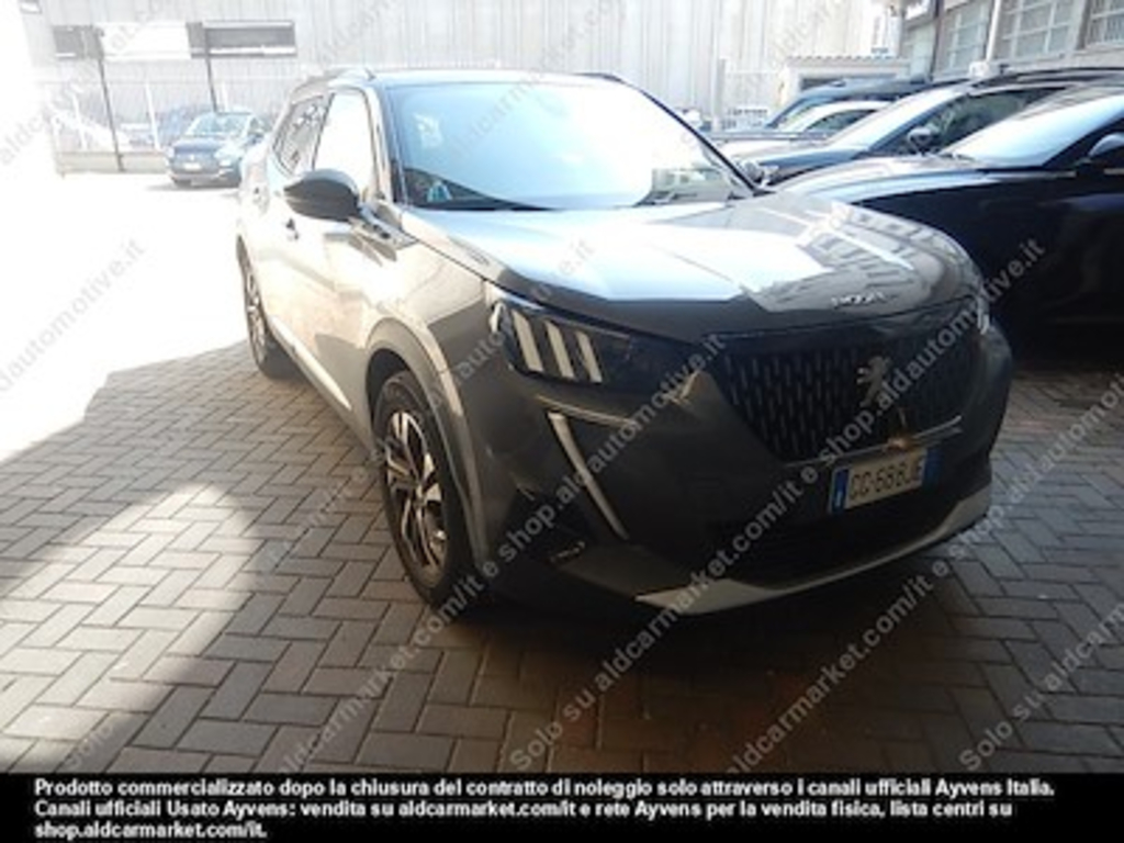 Peugeot 2008 bluehdi 130 eat8 GT -