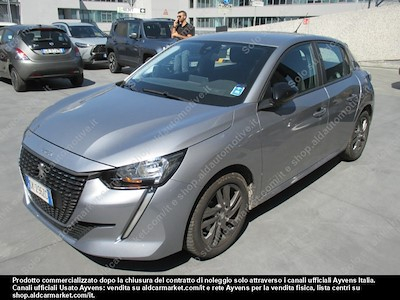 Peugeot 208 active pack puretech 75 -