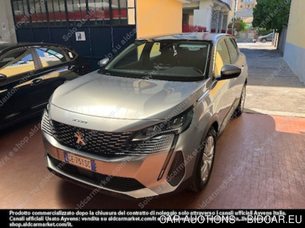 Peugeot 3008 PC bluehdi 130 eat8 -