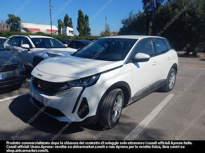 Peugeot 3008 PC bluehdi 130 eat8 -