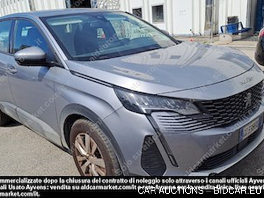 Peugeot 3008 PC bluehdi 130 eat8 -