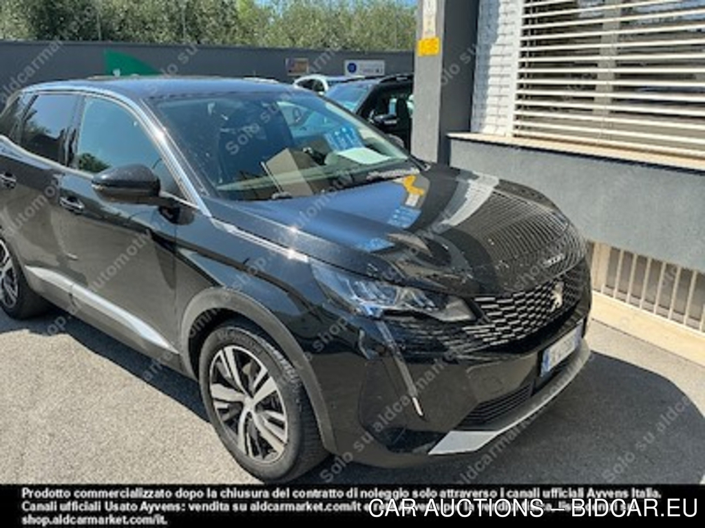 Peugeot 3008 PC bluehdi 130 eat8 -