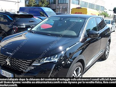 Peugeot 3008 PC bluehdi 130 eat8 -