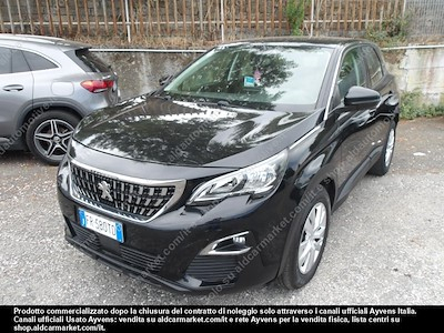 Peugeot 3008 bluehdi 130 SS business -