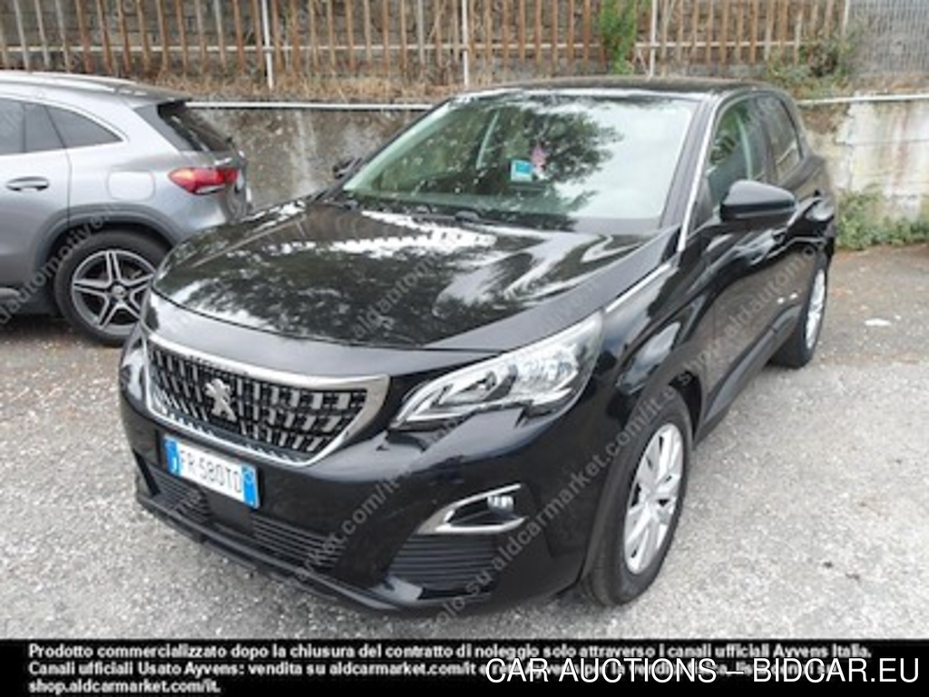 Peugeot 3008 bluehdi 130 SS business -