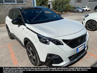Peugeot 3008 bluehdi 180 eat8 SS -