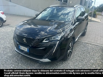 Peugeot 3008 bulk bluehdi 130 SS -