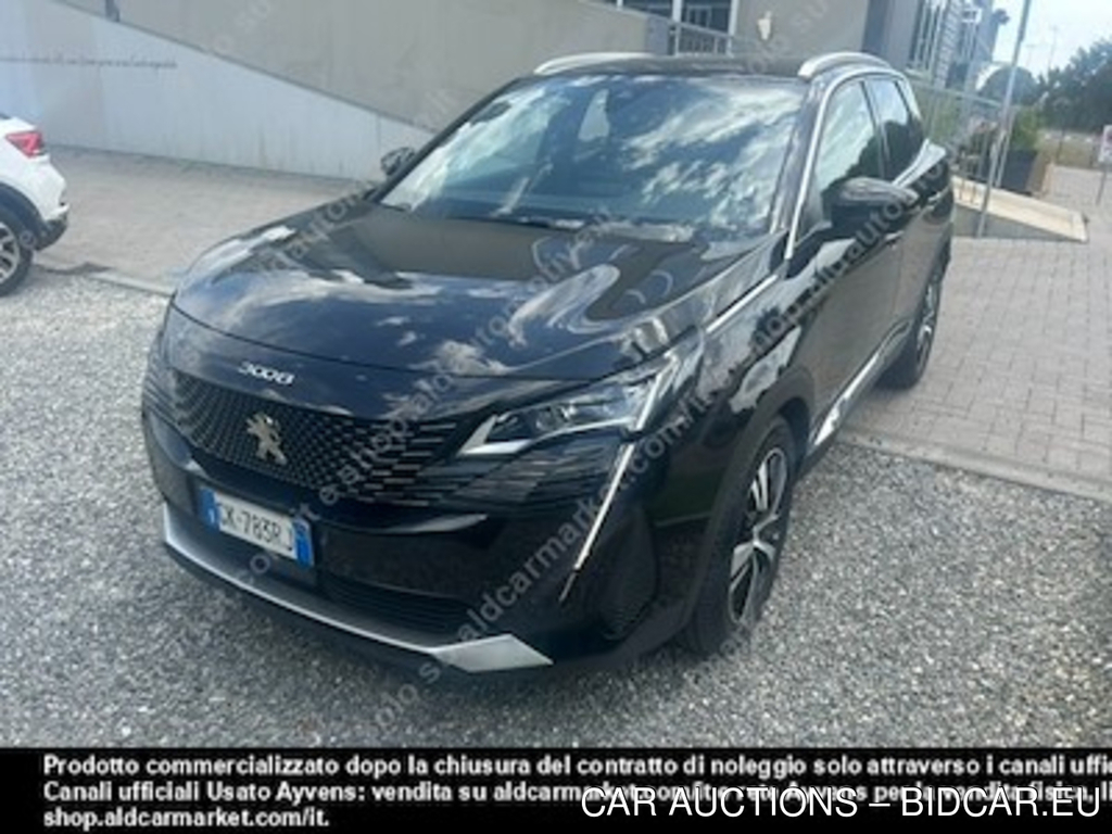 Peugeot 3008 bulk bluehdi 130 SS -