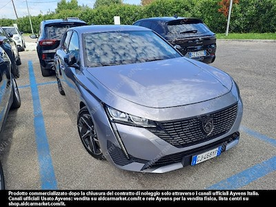 Peugeot 308 allure pack bluehdi 130 -