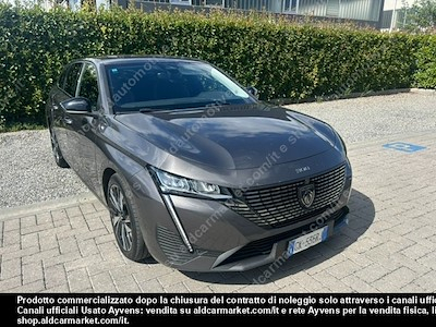 Peugeot 308 SW SW allure bluehdi -
