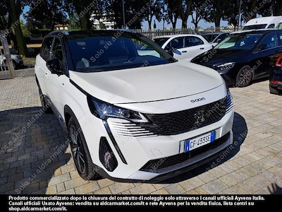 Peugeot 5008 bluehdi 130 GT pack -