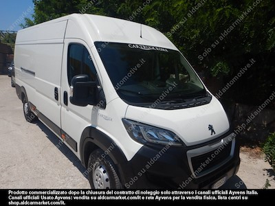 Peugeot boxer 435 l4h2 2.2 bluehdi -