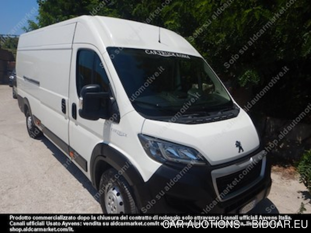 Peugeot boxer 435 l4h2 2.2 bluehdi -