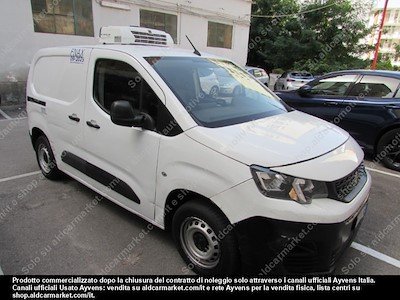 Peugeot partner L1 bluehdi 100cv pro -