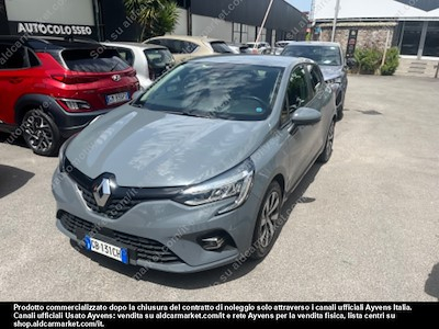 Renault clio 1.0 tce 74kw gpl -