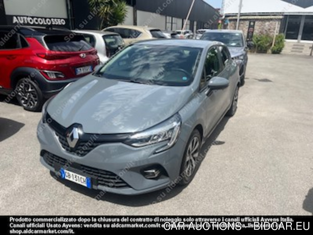 Renault clio 1.0 tce 74kw gpl -