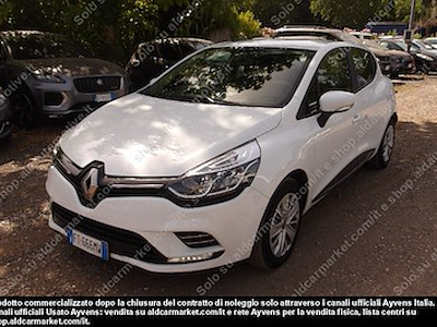 Renault clio consip13 0.9 tce energy -