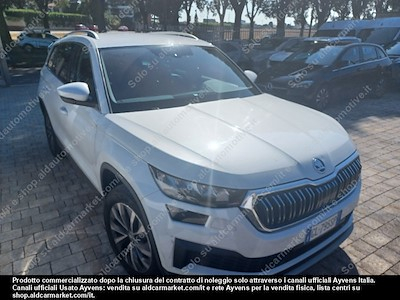 Skoda kodiaq 2.0 tdi 110kw style -