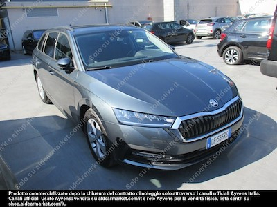 Skoda octavia SW PC 2.0 tdi -