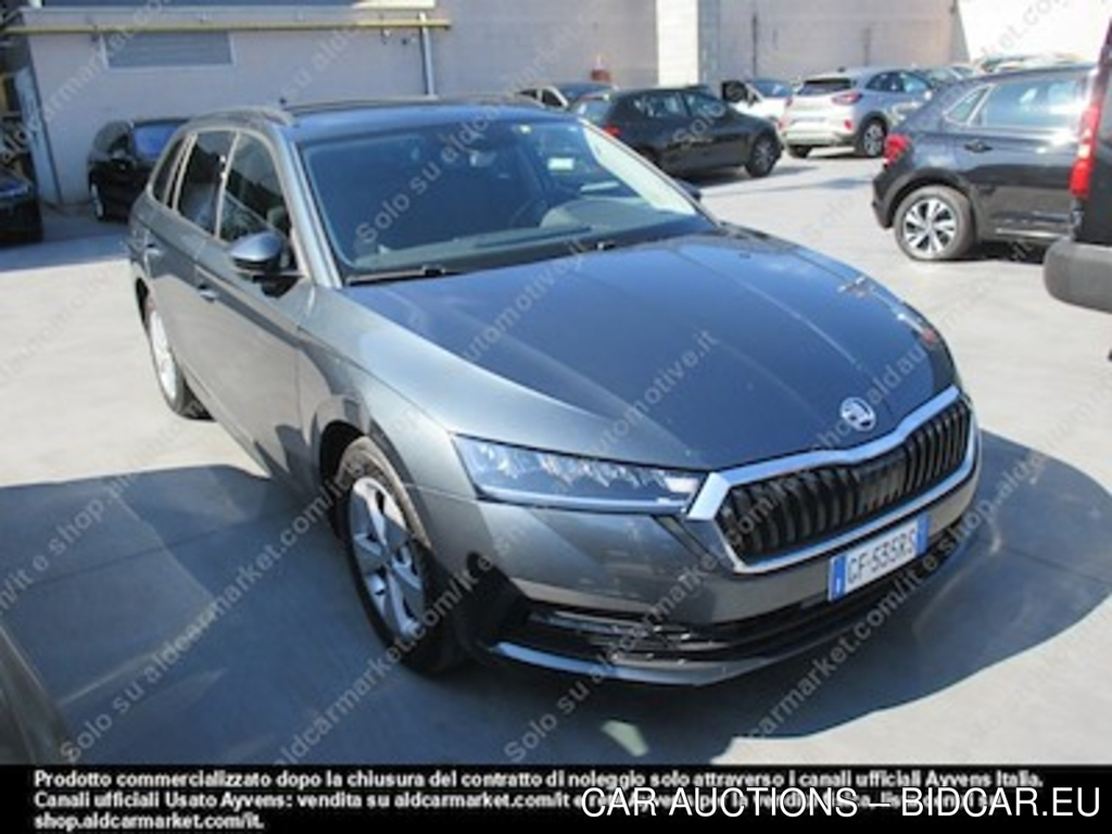 Skoda octavia SW PC 2.0 tdi -